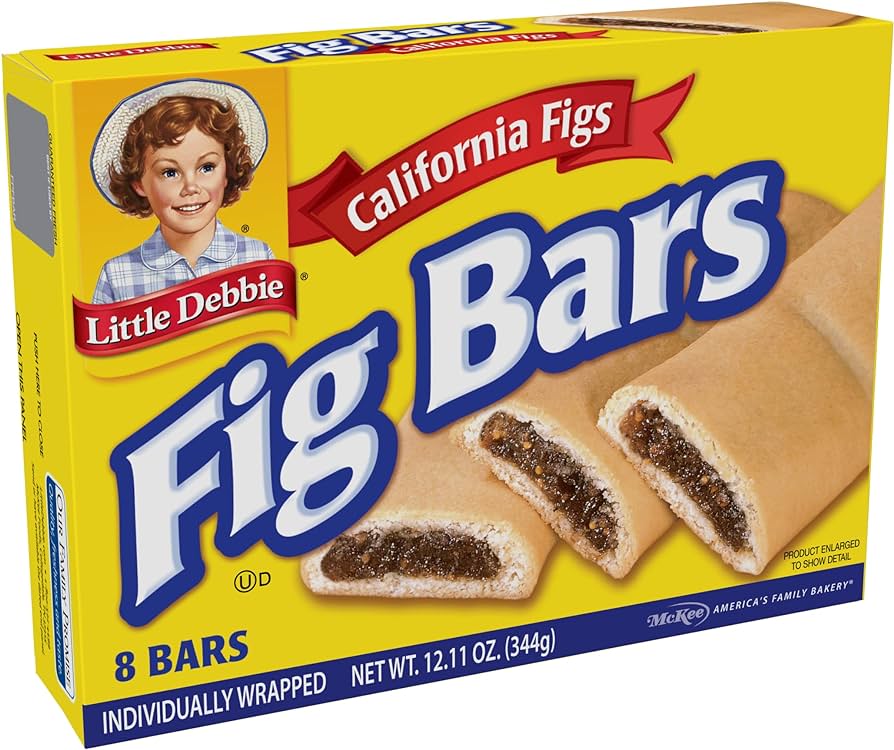 LD Fig Bars family packs