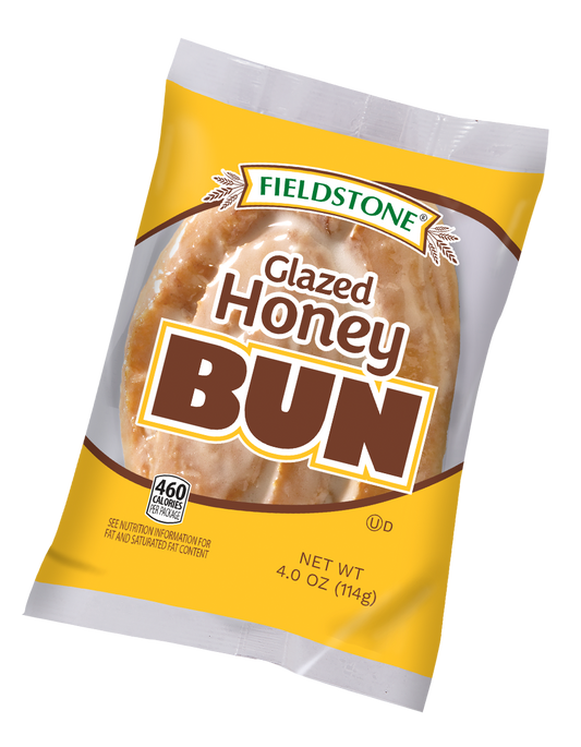 Fieldstone Glazed Honey Bun