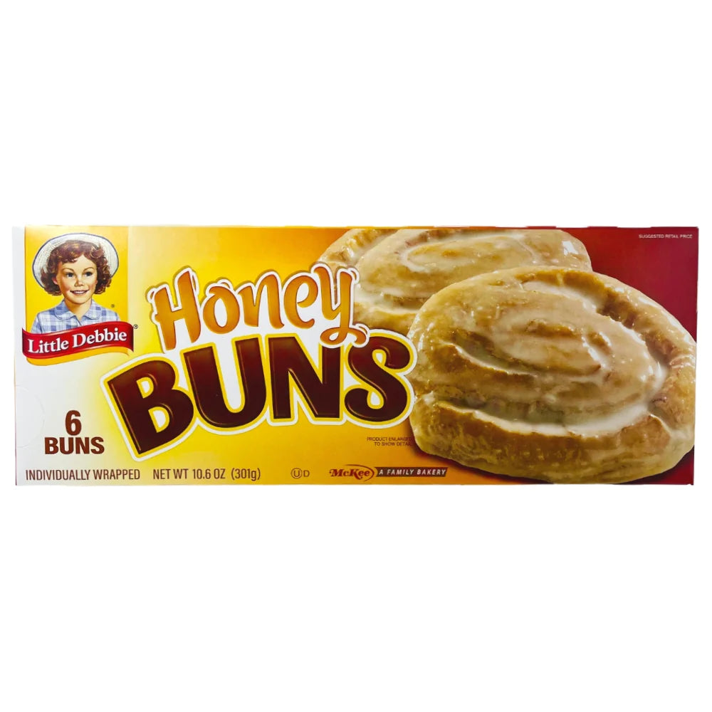 LD Honey Buns family packs