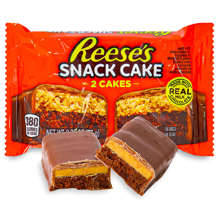 Reese's - Snack Cakes – Born In The USA Snacks